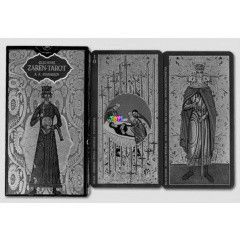 Goldenes-Zaren Tarot