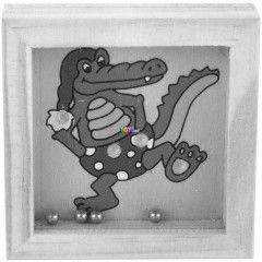 Golys egyenslyoz fajtk - krokodil