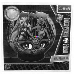 Gmbpuzzle - Monster High, 96 db, 2.
