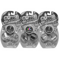 Gomu, a radr vilg - 3 db-os puzzle radr