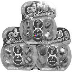Gomu, a radr vilg - 6 db-os puzzle radr