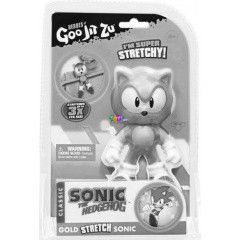 Goo Jit Zu - Arany Sonic nyjthat akcifigura