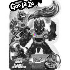 Goo Jit Zu - Blazagon, a srkny