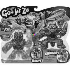 Goo Jit Zu - Blazagon vs Rock Jaw - 2 db-os szett, 2. szria