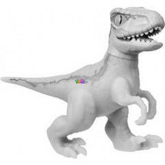 Goo Jit Zu - Jurassic World nyjthat akcifigura - Blue