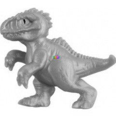 Goo Jit Zu - Jurassic World nyjthat mini akcifigura - Giganotosaurus, aranyszn