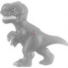 Goo Jit Zu - Jurassic World nyjthat mini akcifigura - T-Rex Amber