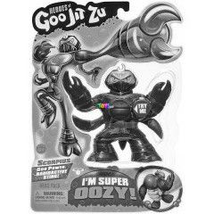 Goo Jit Zu - Nyjthat akcifigura - Scorpius