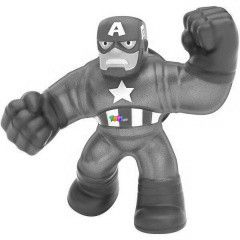 Goo Jit Zu - Nyjthat Marvel hsk - Amerika kapitny