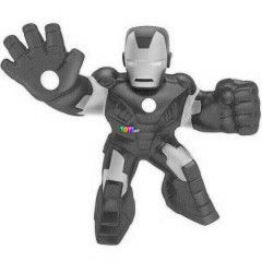 Goo Jit Zu - Nyjthat Marvel hsk - Vasember