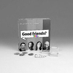 Good Friends - Mit gondolnak rlad a bartaid?