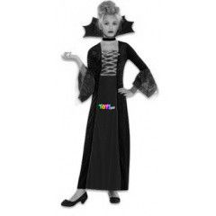 Gtikus hercegn jelmez - 110 cm