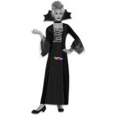 Gtikus hercegn jelmez - 8-10 ves, 134 cm