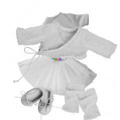 Gtz baba - Balett szett, 46-50 cm