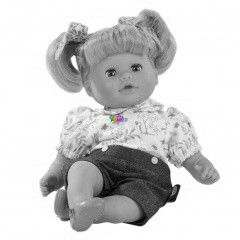 Gtz baba - Cosy Aquini, 33 cm, szke, 2015