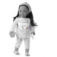 Gtz baba - Elisabeth, 46 cm, 2011