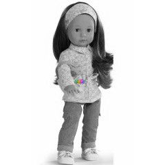 Gtz baba - Elisabeth 46 cm, 2012