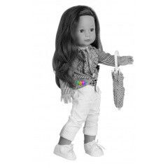 Gtz baba - Elisabeth 46 cm, 2013