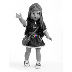 Gtz baba - Elisabeth, 46 cm