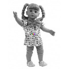 Gtz baba - Emily, 42 cm