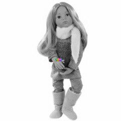 Gtz baba - Emily, 50 cm