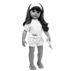 Gtz baba - Hannah frdben, 50 cm