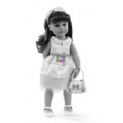 Gtz baba - Hannah szletsnapja, 50 cm, 2014