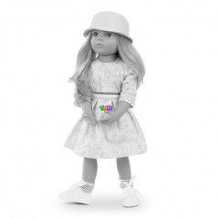 Gtz baba - Happy Kidz - Emma, 50 cm