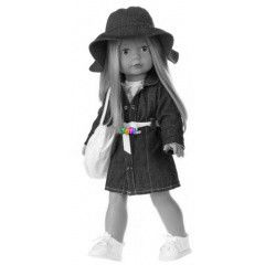 Gtz baba - Jessica - 46 cm, 2011