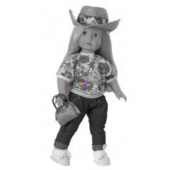 Gtz baba - Jessica 46 cm, 2012