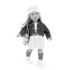 Gtz baba - Jessica, 46 cm