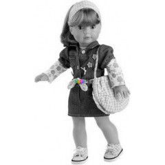 Gtz baba - Julia, 46 cm