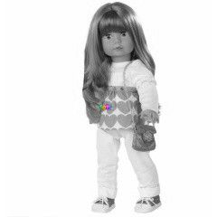 Gtz baba - Julia 46 cm, 2012