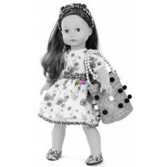 Gtz baba - Julia, Catness, 46 cm