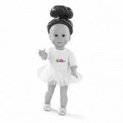 Gtz baba, Just like me - Balerina Giuseppina, 27 cm