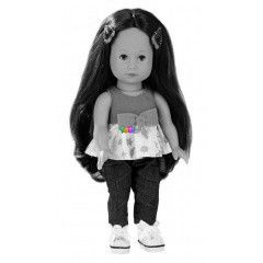 Gtz baba, Just like me - Chloe 27 cm, 2012