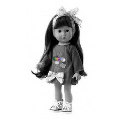 Gtz baba, Just like me - Giuseppina, 27 cm