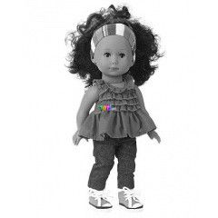 Gtz baba, Just like me - Lilly, 27 cm, 2011