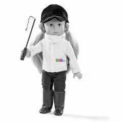 Gtz baba, Just like me - Lovas Mia, 27 cm
