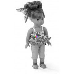 Gtz baba, Just like me - Lucia, 27 cm, 2014
