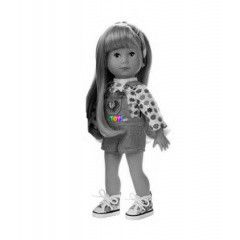 Gtz baba, Just like me - Mia 27 cm, 2011