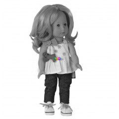 Gtz baba, Just like me - Mia 27 cm, 2012
