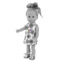 Gtz baba, Just like me - Mia, 27 cm