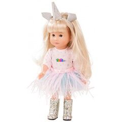 G�tz baba, Just like me - Mia, az egyszarv�