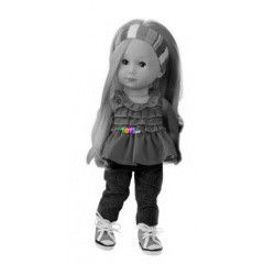 Gtz baba, Just like me - Paula 27 cm, 2011