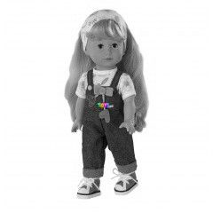 Gtz baba, Just like me - Paula 27 cm, 2012