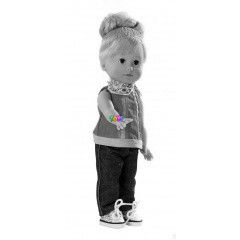 Gtz baba, Just like me - Paula 27 cm, 2013