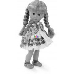 Gtz baba, Just like me - Paula, 27 cm, 2014