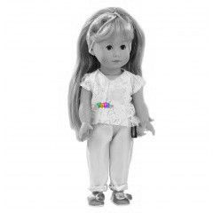 Gtz baba, Just like me - Paula, 27 cm