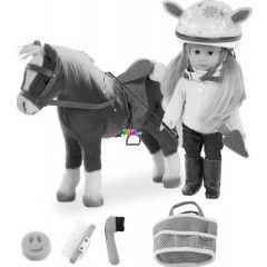 Gtz baba - Just Like Me - Riding Fun with Fritz, 27 cm
